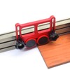 Woodworking Feather Loc Board Aluminum Alloy Anti Rebound Anti Slip
