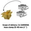 Gardena Hose Clamp