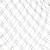 Black Anti Bird Netting Plant Tree Vegetables Protective Nylon Netting