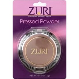 Zuri Pressed Powder - Misty Tan