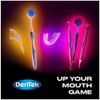 DenTek Slim Brush Limpiadores interdentales 32 unidades (paquete de 2)