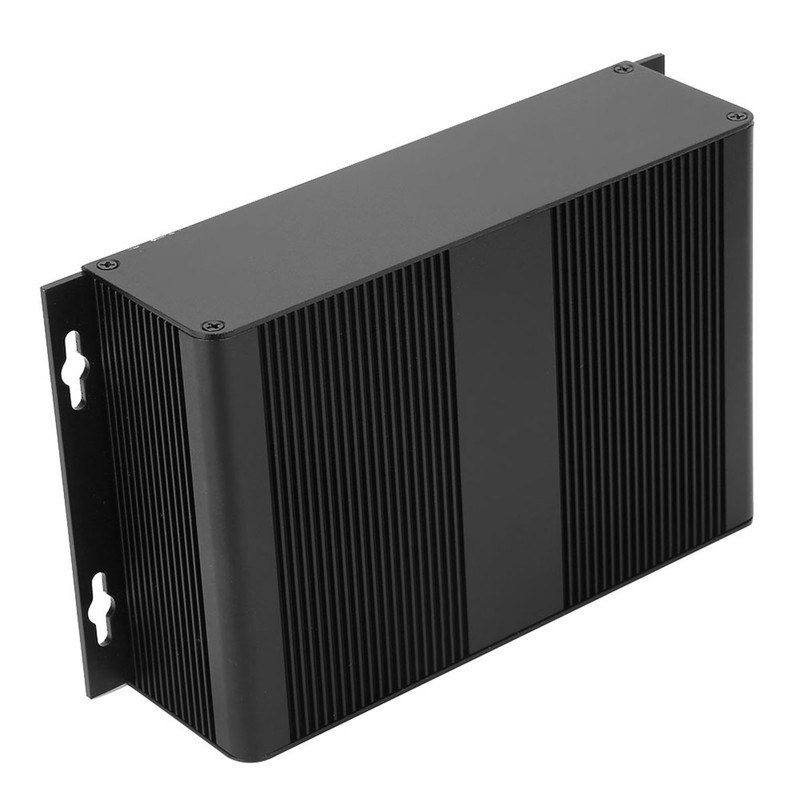 Printed Circuit Board Instrument Aluminum Cooling Box DIY Electronic Project