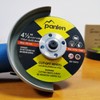 50 Pack Cut Off Wheels 4 1/2 inch Thin Metal