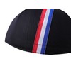 BikingBros French Flag Cycling Cap - Cotton Cycling Hat-Under Helmet