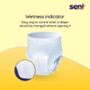 Seni Active Normal Size Large Pack of 10