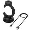 Compatible with Garmin Vivoactive 6 USB Charger Stand, LOKEKE Replacement