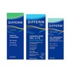Differin Skin Care Set, Differin Gel 3 Step Regimen, Acne