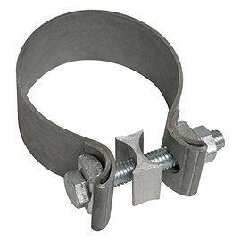 Crown Exhaust Clamp
