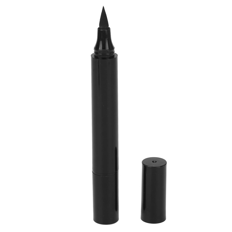 Beard Pencil Filler, Long Lasting Black Double Headed Barber Styling