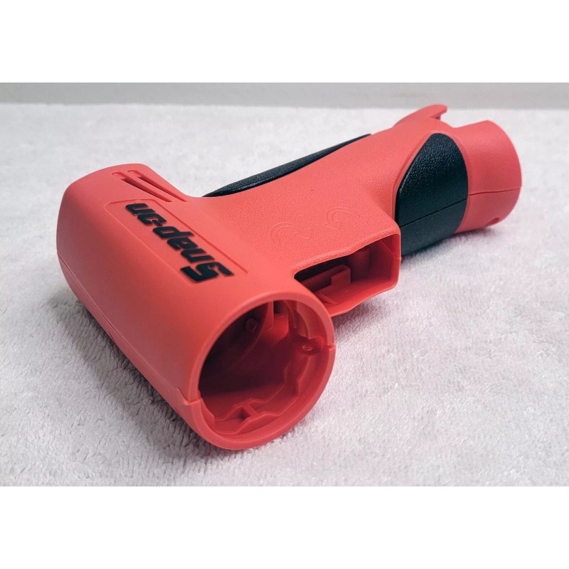 SNAP-ON TOOLS CORDLESS 1/4" SCREWDRIVER CTS561CL BODY SHELL HOUSING ORANGE