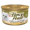 Purina Fancy Feast Pate Turkey and Giblets Feast Classic Grain