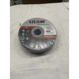 LIZMOF Cut Off Wheel 4-1/2 x 7/8 Inch for General Purpose Metal & Stainless Steel - NEW