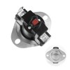 7624A3591 Furnace Limit Switch, Compatible with Coleman Furnace Replacement Limit
