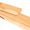 Bruce Natural Maple Solid Hardwood Flooring Plank 3/4" Thick x