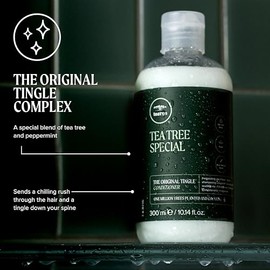 Tea Tree Special Acondicionador, Desenreda, Suaviza y Alisa, Para Todo Tipo de Cabello, 1000 ml