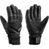 LEKI Progressive Copper S Gloves, Black, EU 11