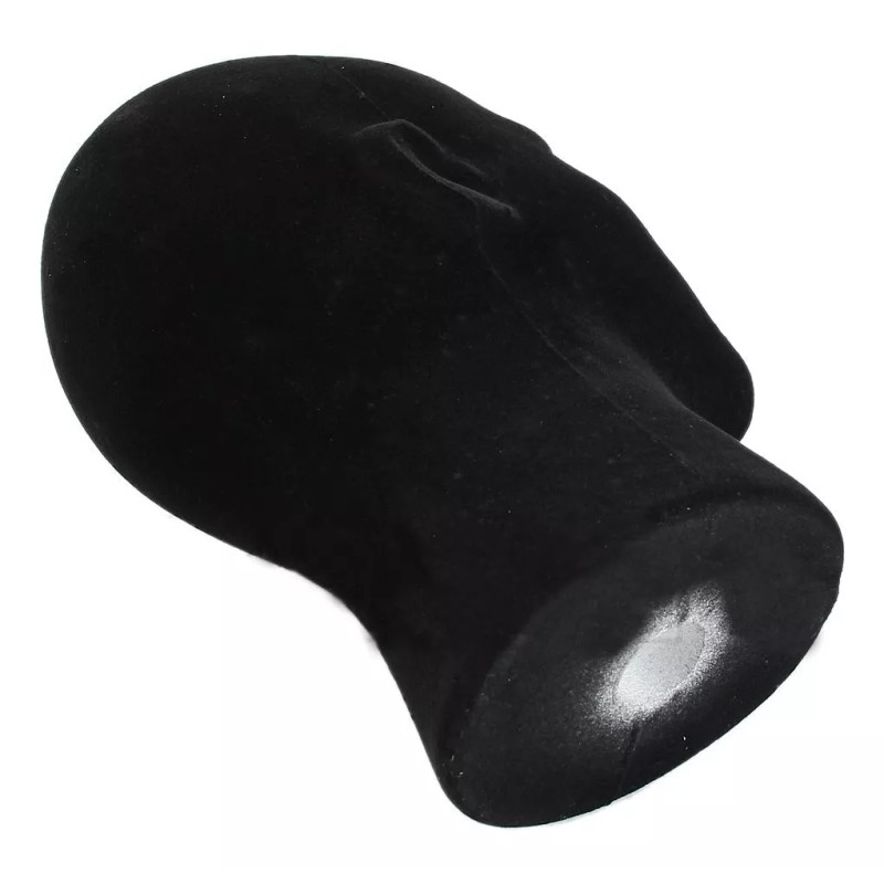 Liamtu Pelucas Machos Maniquí Mannequin Modelo De Soporte Ht