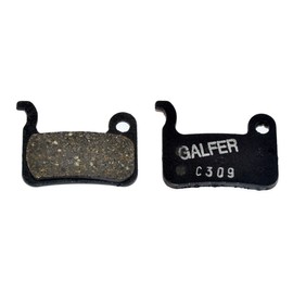 Shimano FD294 - Brake Pads, Unisex-Adult, FD294 G1053, Black, One Size