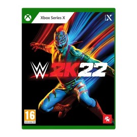 WWE 2K22