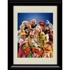 Muppets Autograph Promo Print - Jim Henson - Framed 8x10