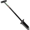 Pro Detector Anaconda NX-5 31" Long Handle Classic Black Tempered