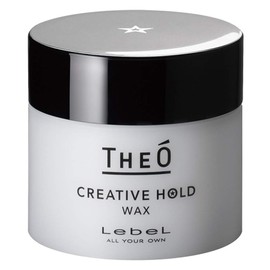 Lebel THEO Hair Wax Creative Hold - 60g (Green Tea Set)