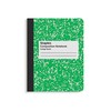 STAPLES Composition Notebook, 7.5” x 9.75”, College Ruled, 100 Sheets,