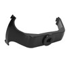 Black Fuel Tank Cover Wrench Rust Proof Chrome Vanadium Steel