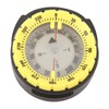 50M Underwater Diving Compass Luminous Magnetic Waterproof Pipe Clamp Diving