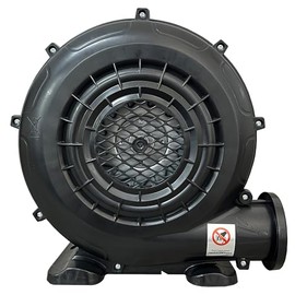 XHYCPY Air Blower, 250W Air Pump, Perfect for Inflatable Projector Screen 14ft - 24ft Blow Up Screen, Jumper, Water Slide, Blower Corded