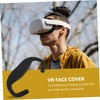 CHILDWEET Vr Comfort Accessory Soft Padded Eye Mask Light Blocking