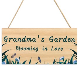Gifts for Nana,Granny Birthday Gifts,Great Grandma Gifts,Granny Gifts,Nan Gifts for Birthday,Nanna Birthday Gifts,Presents for Grandma,Garden Signs,Mothers Day Gifts for Grandma,Nana Christmas Gifts