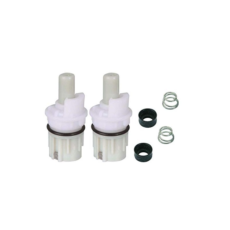 RP1740 faucet stem repair kit replacement compatible with two handle