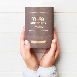 Grandma Candle Made with Natural Soy Wax, Lavender Vanilla Scent | Gifts for Grandma from Granddaughter | Funny Birthday Gift for Grandmother from Grandkids | Grandma Christmas Gift from Grandchildren