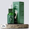 Dr. Kralle Nagelweischer Pedi Essence (Toenail Softener), 2 units, 15ml / 닥터크랄레 나겔바이셔 페디에센스 (발톱연화제), 2개, 15ml