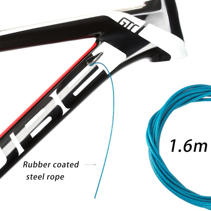 Bike Internal Cable Routing Tool Kit - Effortless Internal Cable
