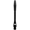 POFET 12Pack Dart Shafts in Black Metal Accessories Harrow Stems