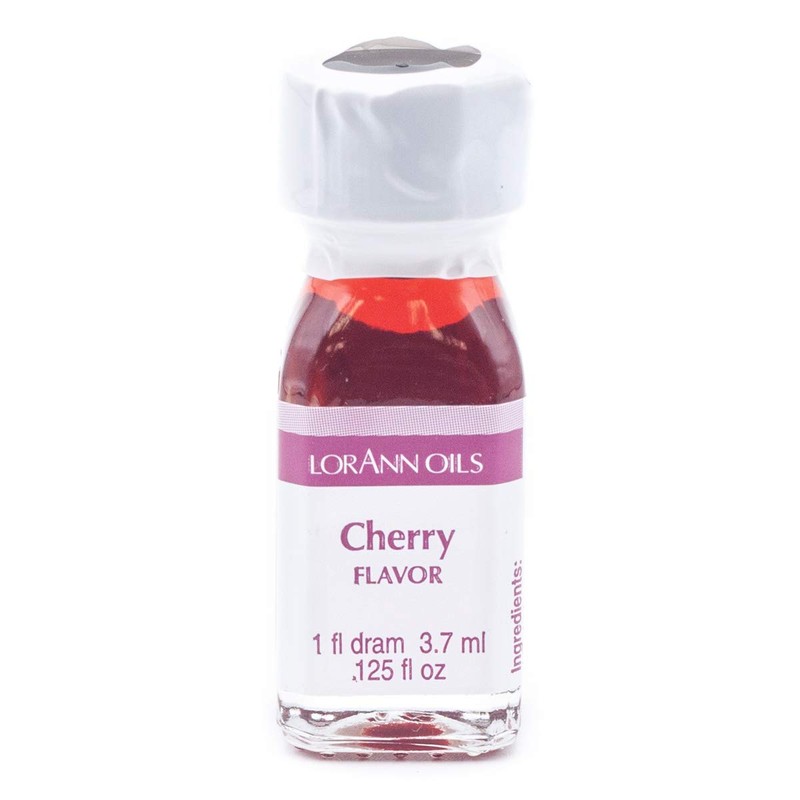 LorAnn Cherry SS Flavor, 1 dram bottle (.0125 fl oz