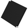 Pokiiulk Classic Baseplates Building Plates, 2 Pack 10" x 10"