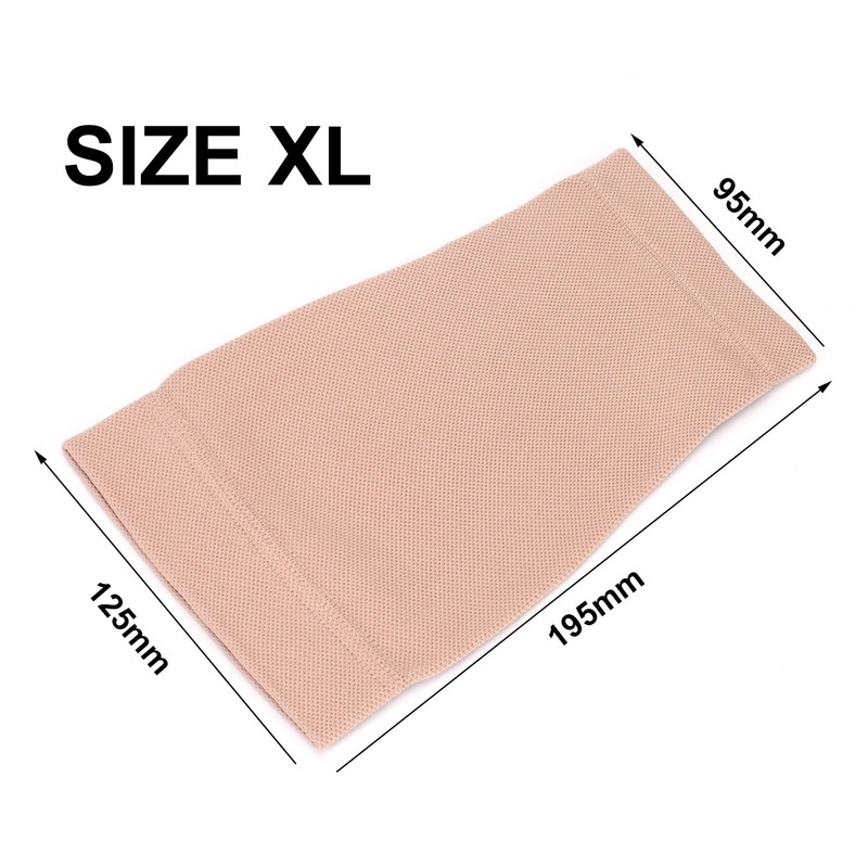 HiTreasure 1 PCS Full Forearm Tattoo Cover Up Band Compression