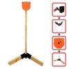 Highwild Target Stand System AR500 Steel Target Complete Kit -