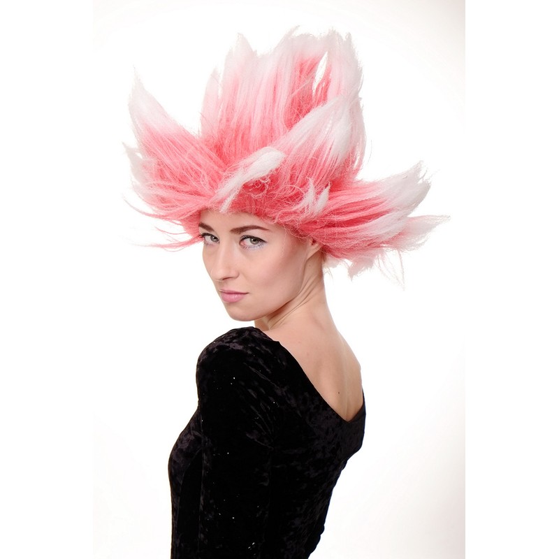 WIG ME UP - LM-19-PC13TP60 Wig Fancy Dress Dragon Ball