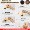 Mineral Powder Sunscreen for Face & Scalp & Hair -