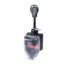 Progressive Industries RV Surge Protector 30 Amp, Portable with Cover, SSP-30XL