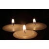 Hyoola Tea Lights Candles - 200 Bulk Candles Pack -
