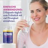 Fizzburn Kapseln - mit Apfelessig, Guarana und Cayennepfeffer - in