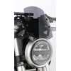 Kitaco 670-1850100 Aerovisor (Smoke) CB250R (MC52), CB125R (JC79)