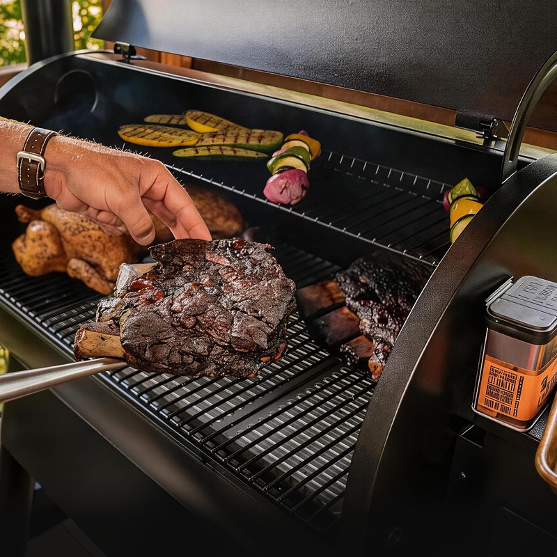 NUPICK BAC520 Grill Drip Tray Liners for Traeger Pro 780