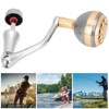 Folding Rocker Arm Spinning Reel Long Shot Fishing Reels Accessories
