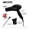 2 Pzs Secadora Cabello Aire Caliente O Frio Nova Vg